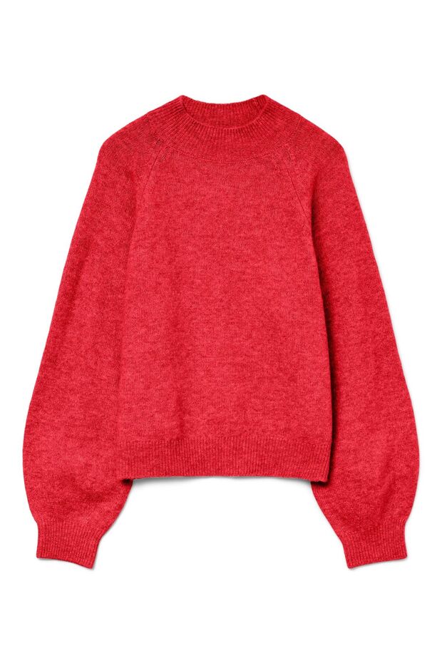 Strickpullover VMLEAF Strickpullover - 2