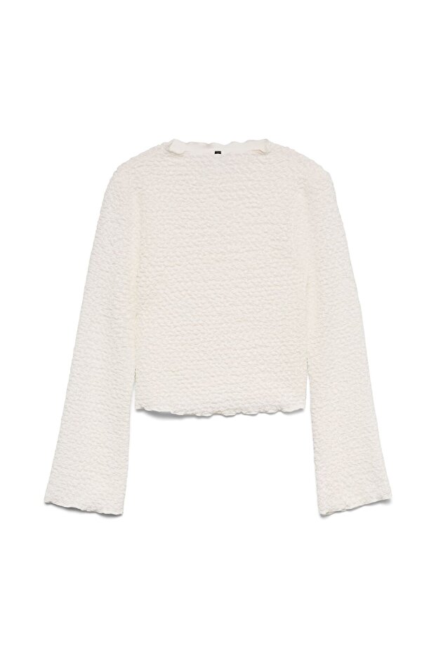 Bluse VMSAGA Top - 2