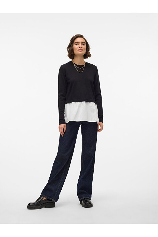 Strickpullover VMJOSE Strickpullover - 4