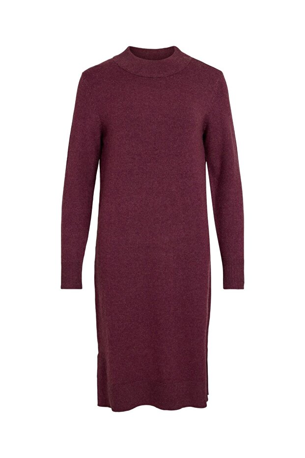 Maxikleid VIRIL Langarm - 2