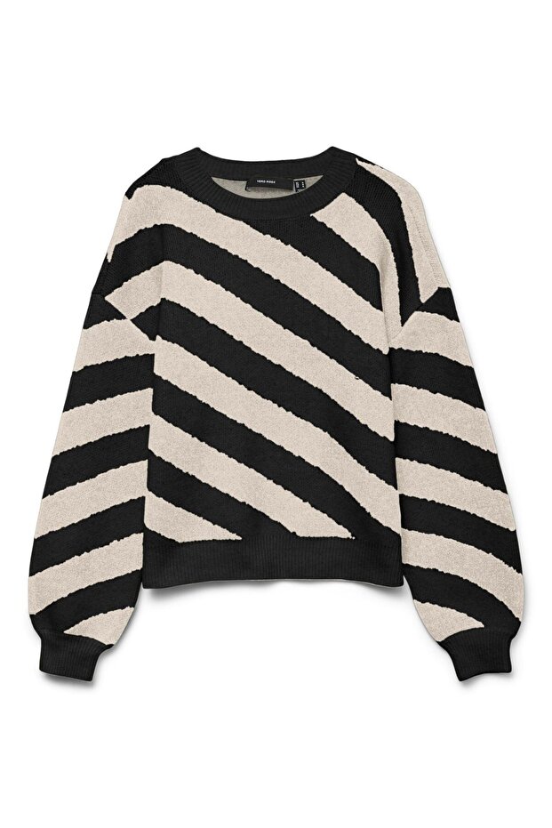 Strickpullover VMLARA Strickpullover - 2