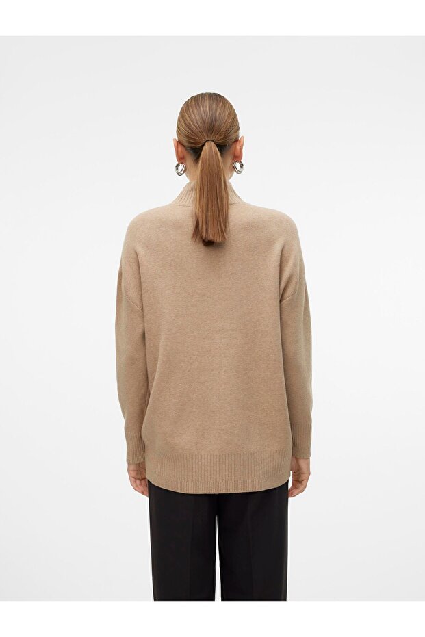 Strickpullover VMGOLD Strickpullover - 3