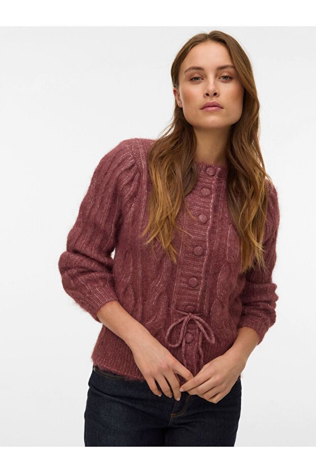 Strickjacke VMLISA Strickjacke - 4