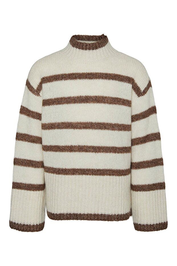 Strickpullover VMWIONA Strickpullover - 2