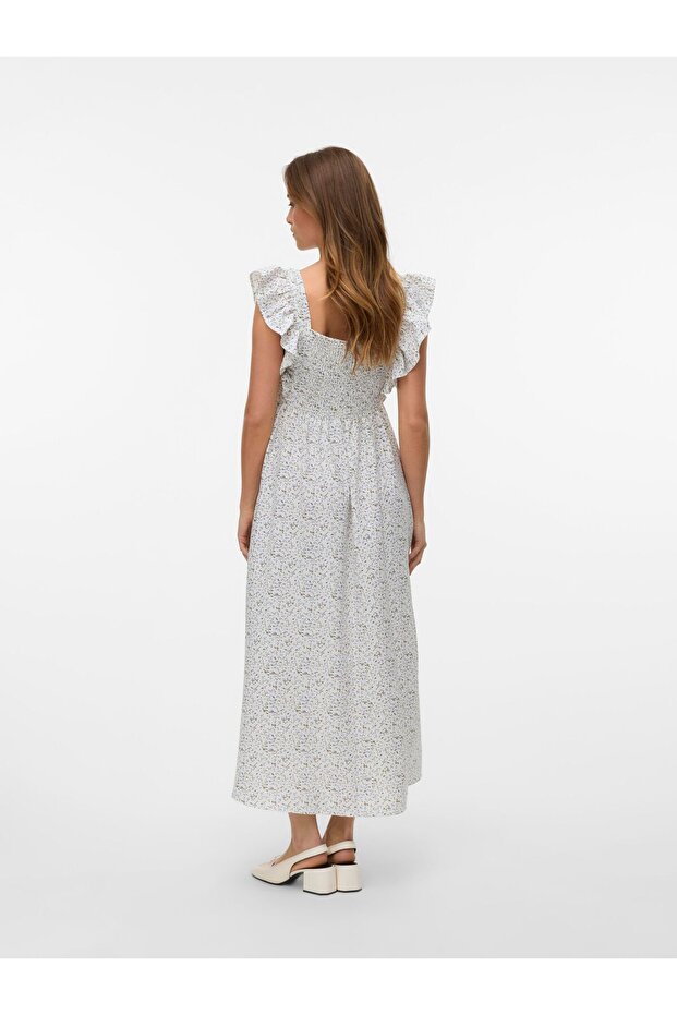 Kleid VMVIOLA Midikleid - 3
