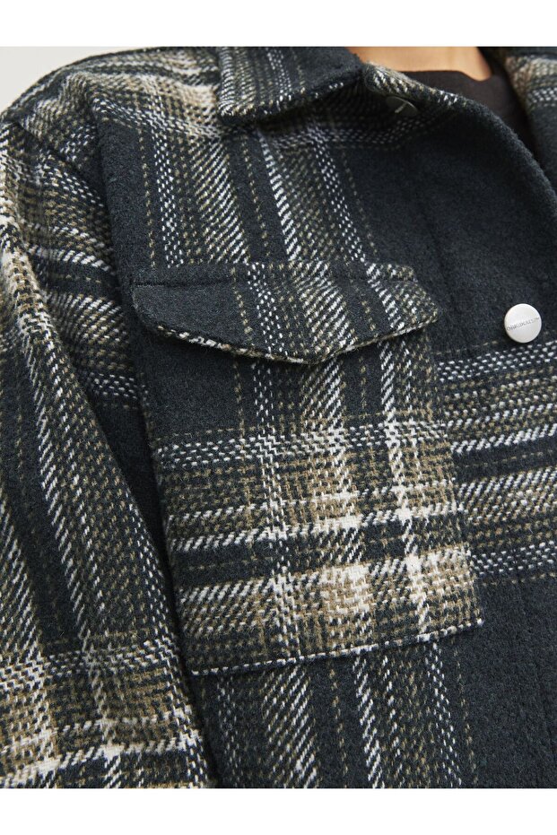 Üst Gömlek Üst Gömlek Mini - 3