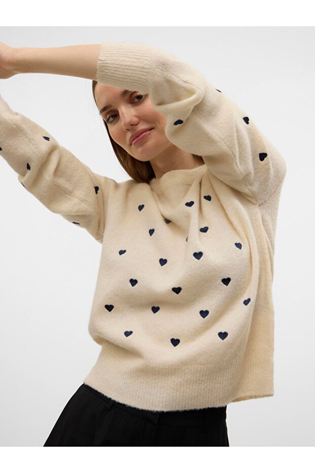 Strickpullover VMMALLE Strickpullover - 5