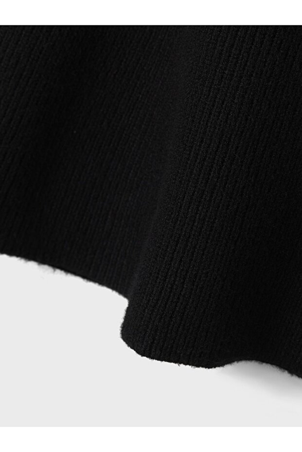 Kaya Kurzer Rippstrick - 4