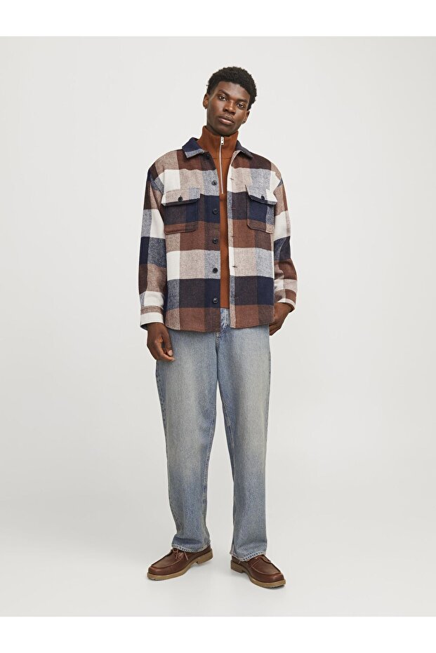 Overshirt Relaxed Fit Overshirt - 4