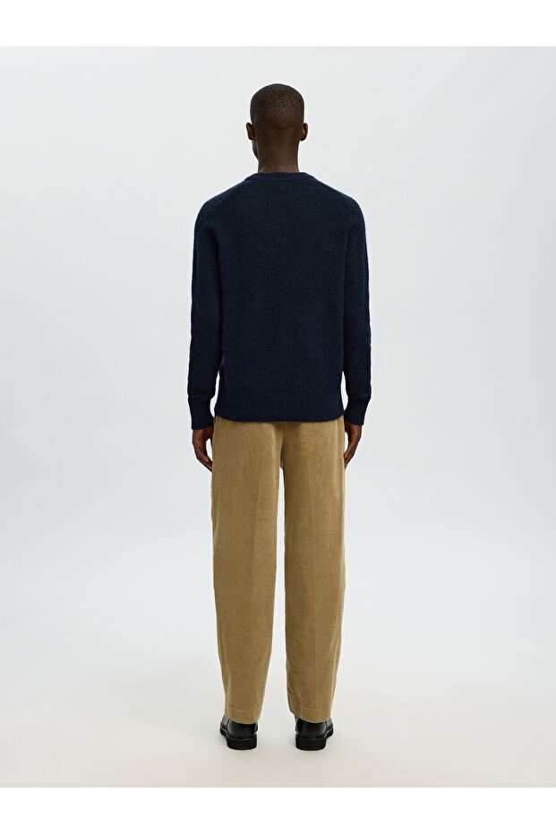 Strickpullover Langärmeliger - 3