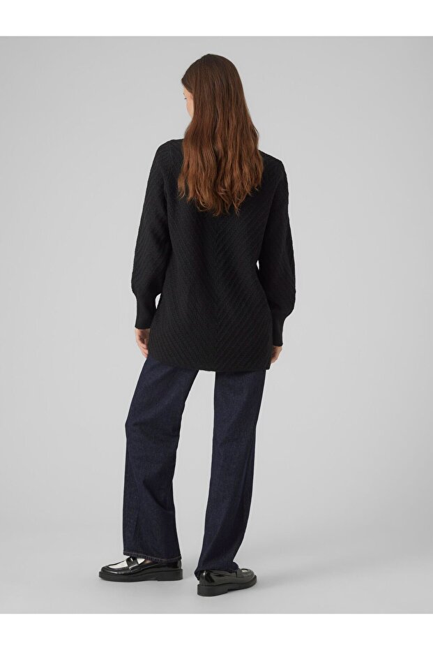 Strickpullover VMANJASTINNA Strickpullover - 3