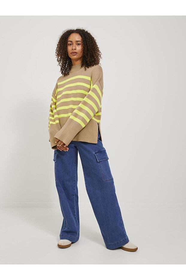 Strickpullover JXSIA Strickpullover - 5