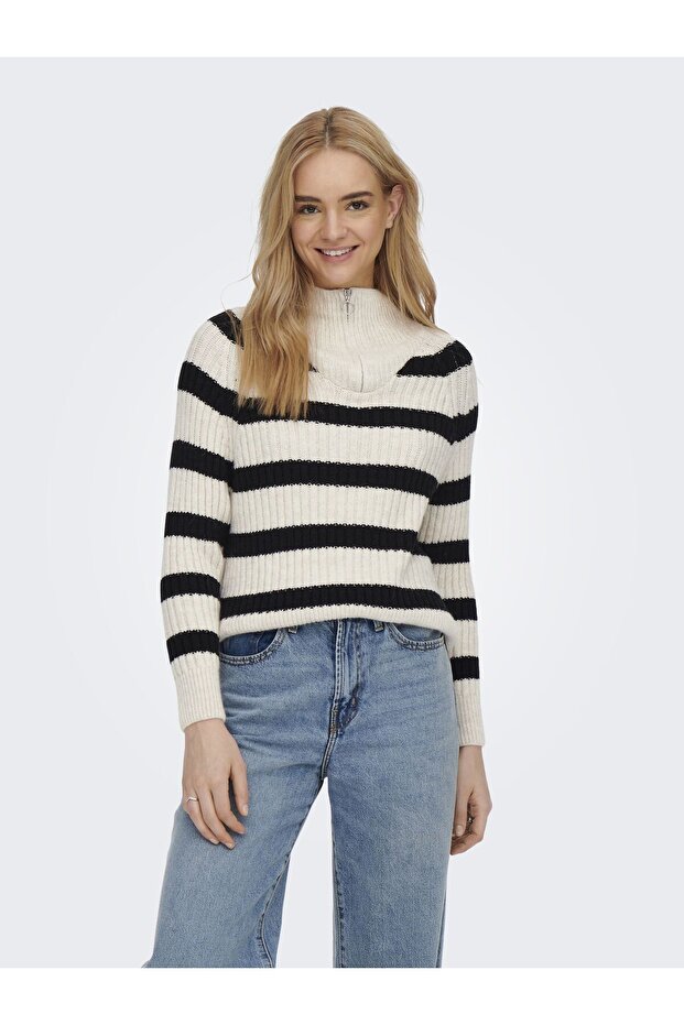 Strickpullover ONLLEISE Strickpullover - 1