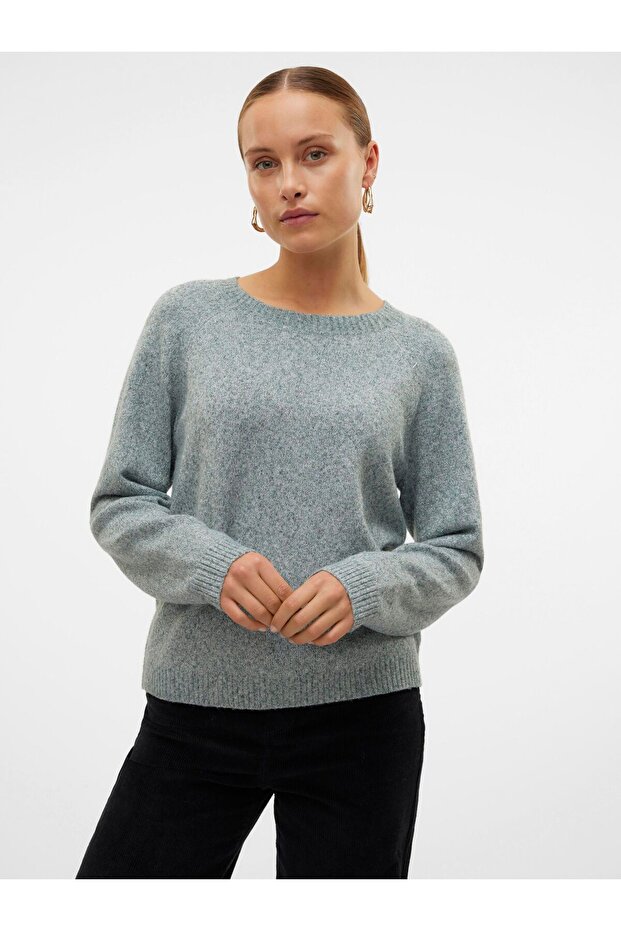 Strickpullover VMDOFFYSHINE Strickpullover - 5