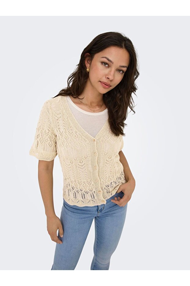 Strickpullover ONLLOVELY Strickpullover - 8