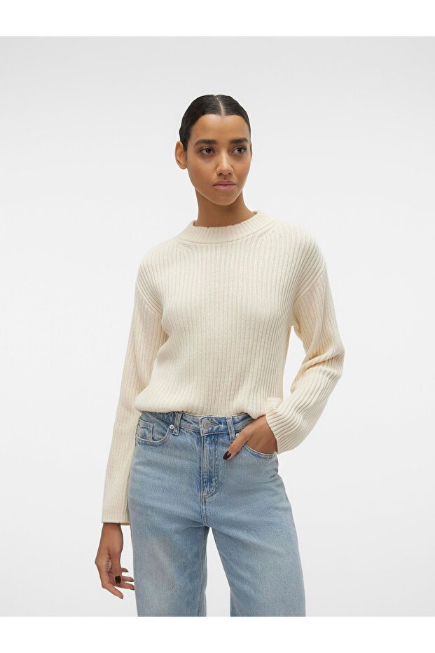 Strickpullover VMHILDE Strickpullover - 5