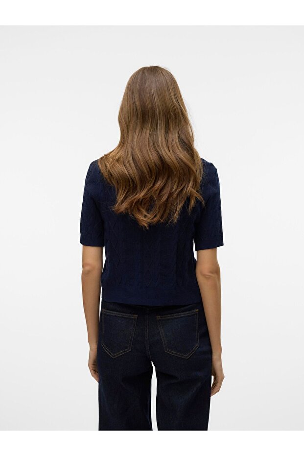 Strickpullover VMANNIKA Gestricktes Oberteil - 3