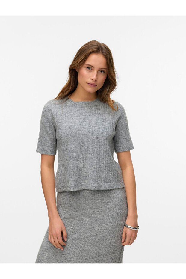 Strickpullover VMSALLY Strickpullover - 1