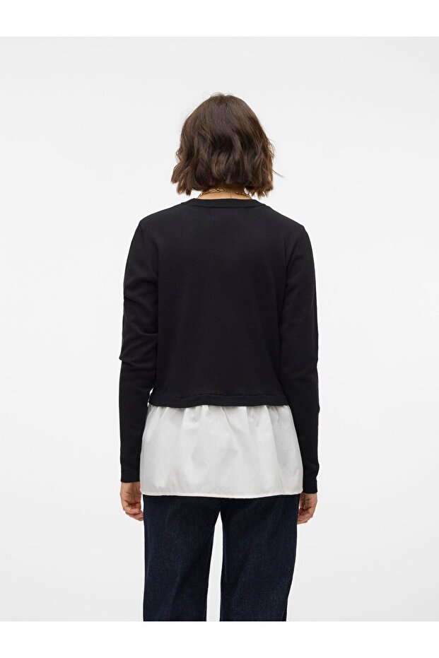 Strickpullover VMJOSE Strickpullover - 3