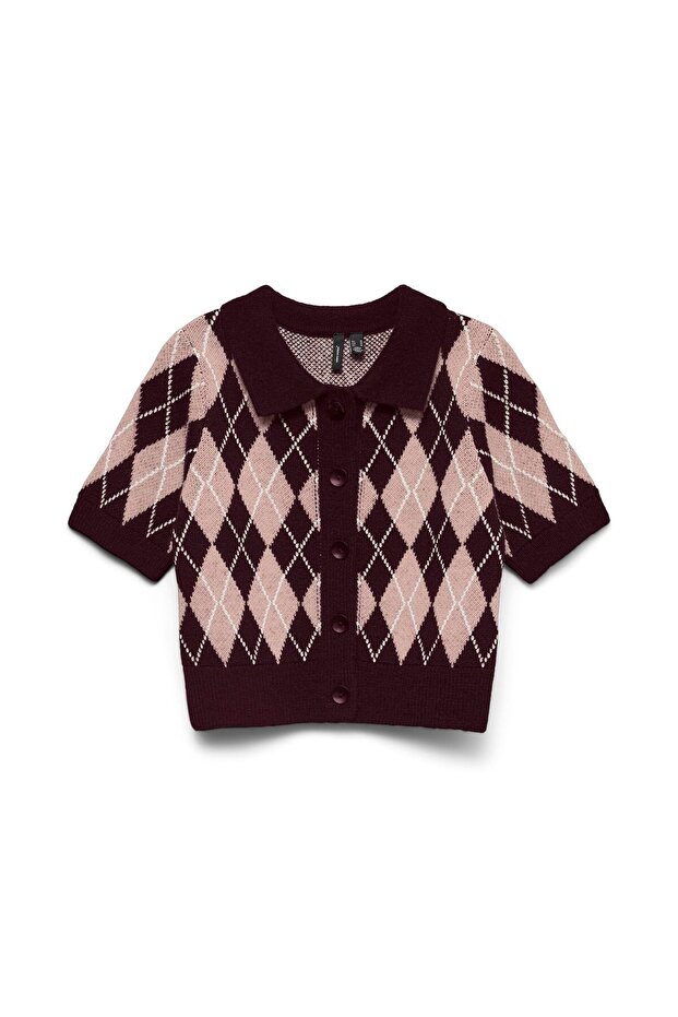 Strickjacke VMSALLY Strickjacke - 2
