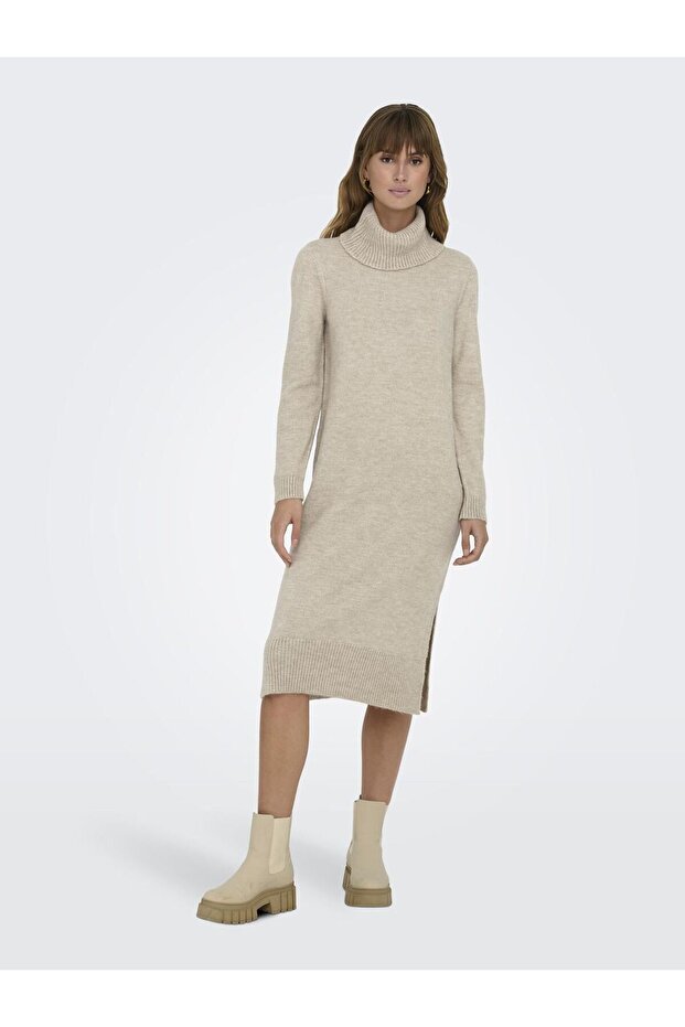 Rochie tricotată lungă ONLBRANDIE - 5
