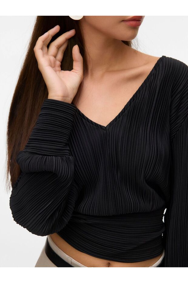 Bluse VMAURORA Top - 5