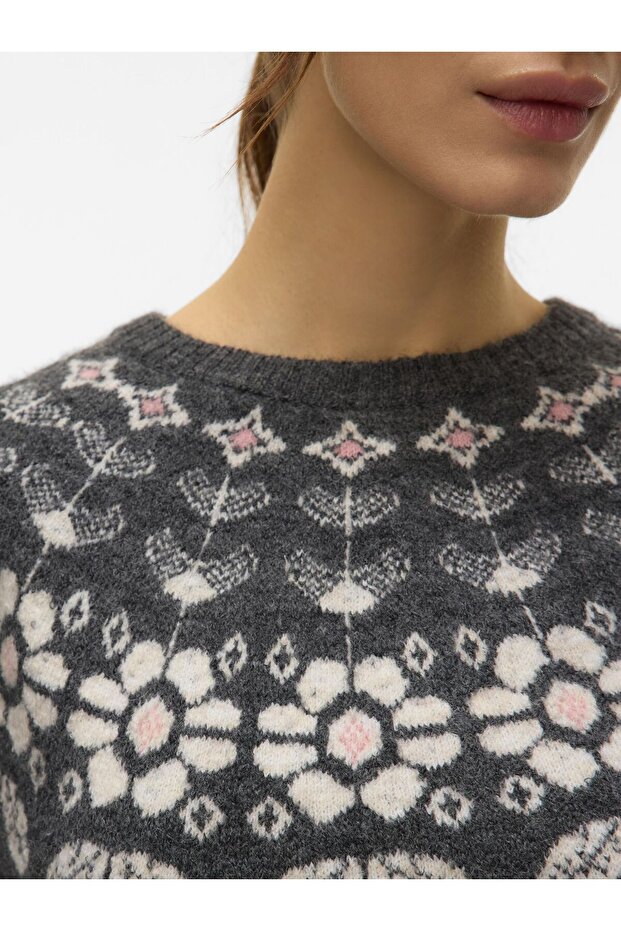 Strickpullover VMSIMONE Strickpullover - 6