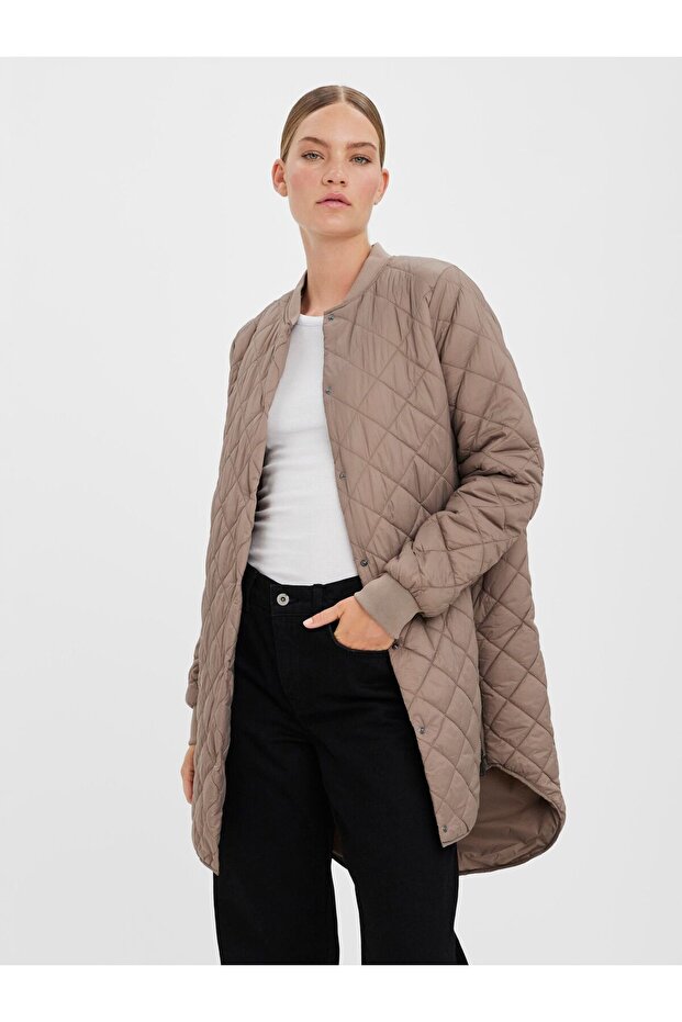 Quilted jacket VMHAYLE Coat - 1