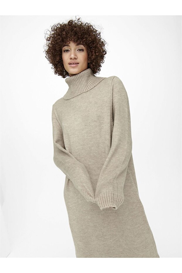Rochie tricotată lungă ONLBRANDIE - 8