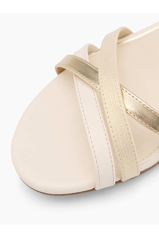 Topuklu Sandalet - 5