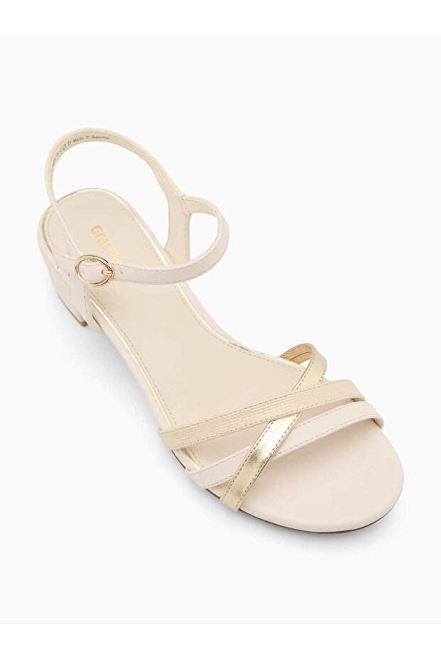 Topuklu Sandalet - 2