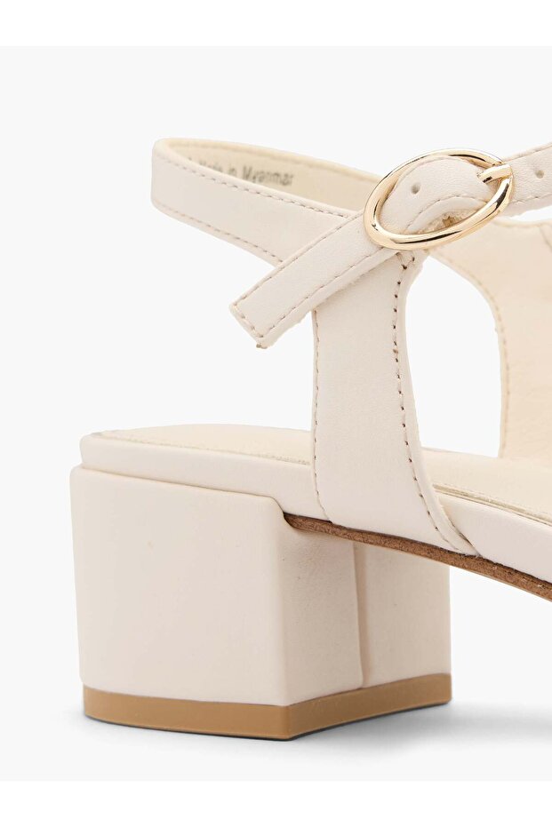 Topuklu Sandalet - 6