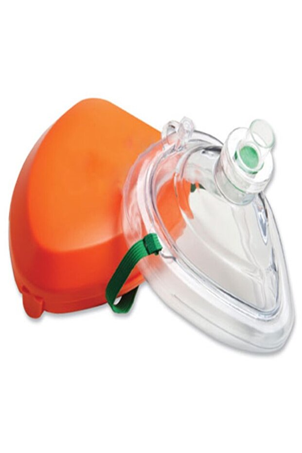 Cpr (Suni Solunum) Maskesi - 1