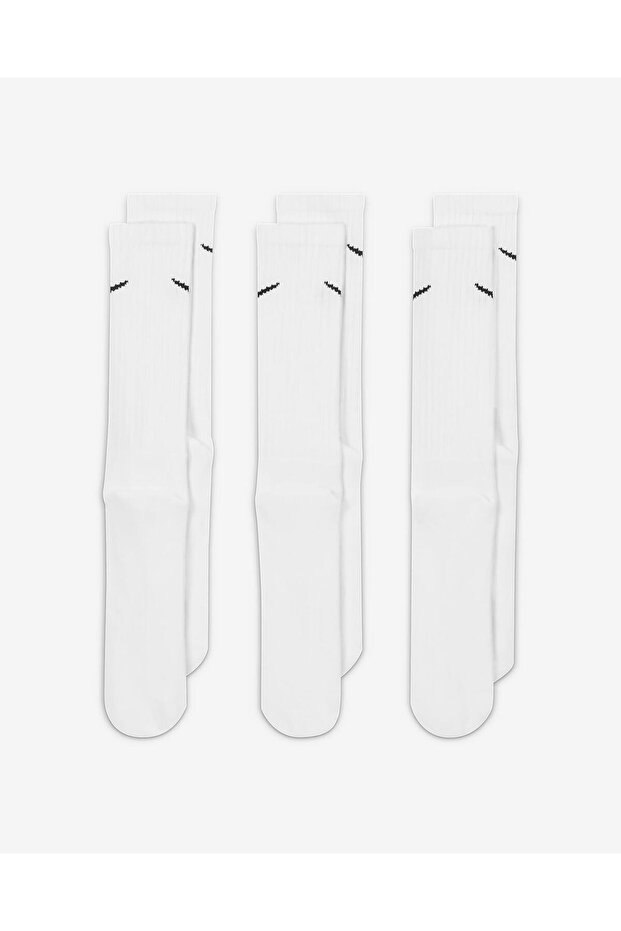 Cushioned Training Crew 3-Pack Socks - 3
