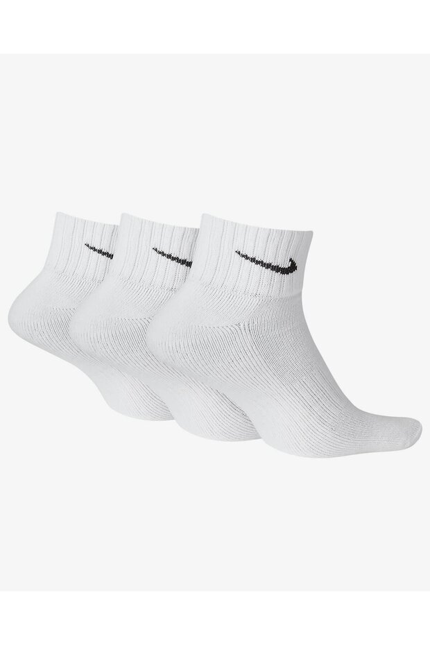 Cushion Training Ankle 3'lü Çorap - 2