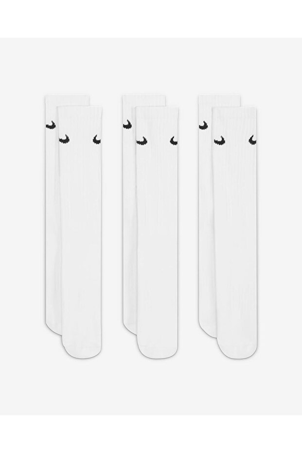 Cushioned Training Crew 3-Pack Socks - 2