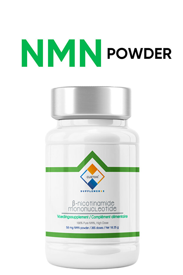 Beta-Nikotinamid Mononükleotid (NMN) - 1
