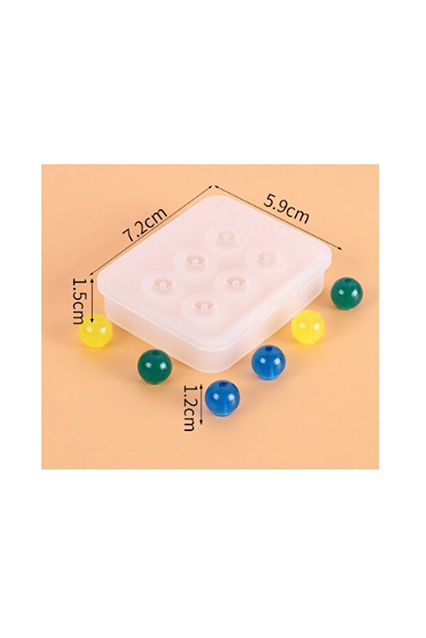 Epoksi Tesbih Yapım Seti -1 - 3