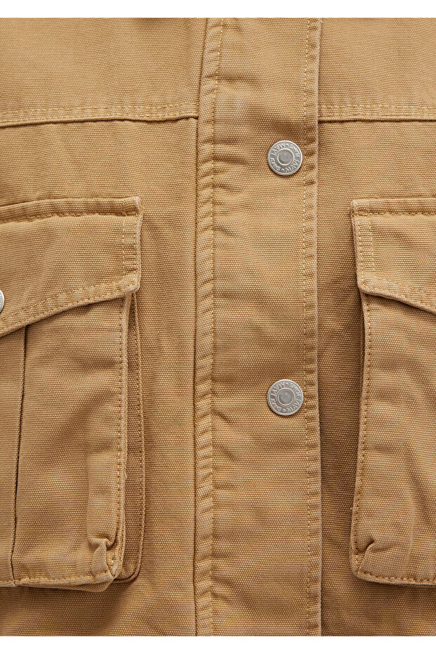 Kadın Kısa Ceket - 6