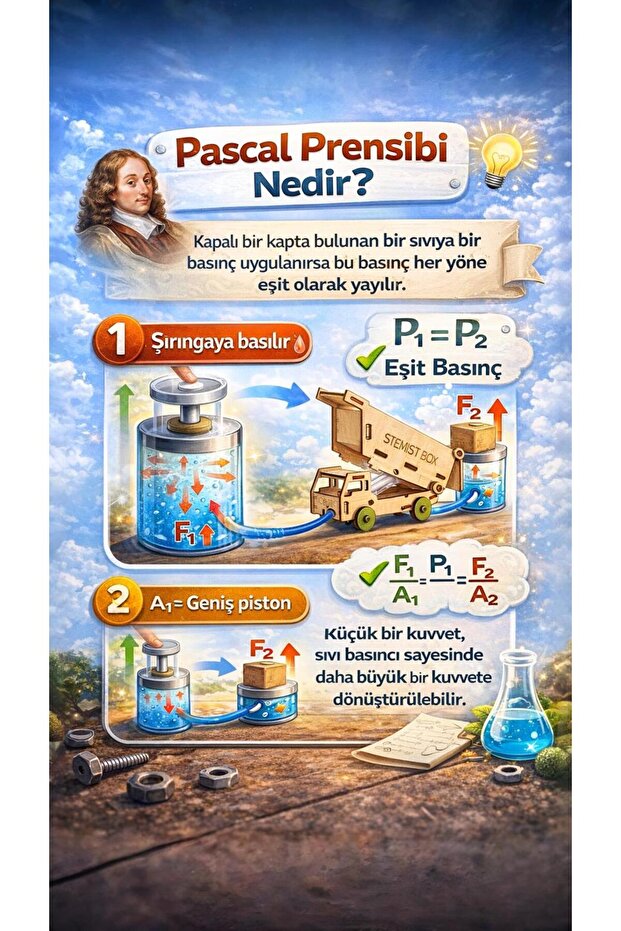 Stemistbox Hidrolik Kamyon - 5