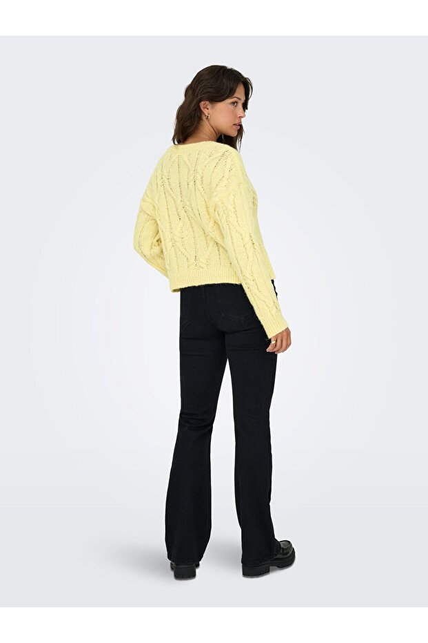 Strickpullover ONLLEMINA Strickpullover - 4