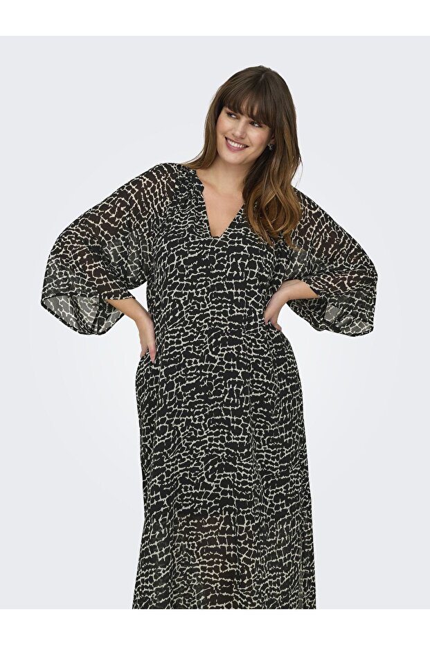 Rochie lungă CARMIL - 6