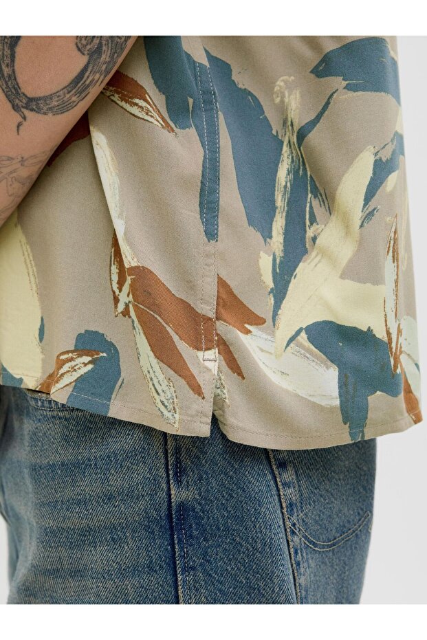 Hawaii-Hemd Relaxed Fit Hawaii-Hemd - 5