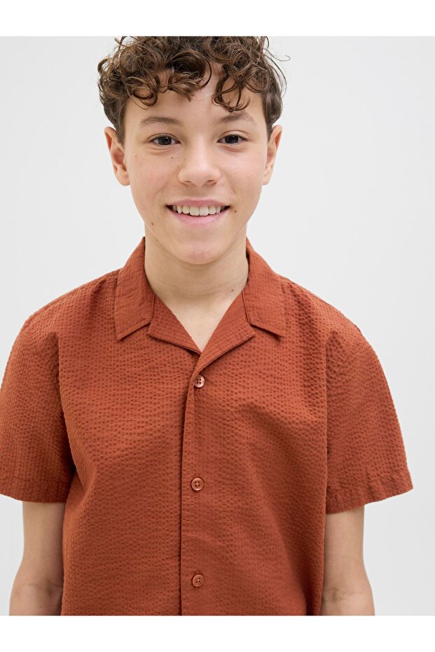 Hemd Hemd Junior - 7