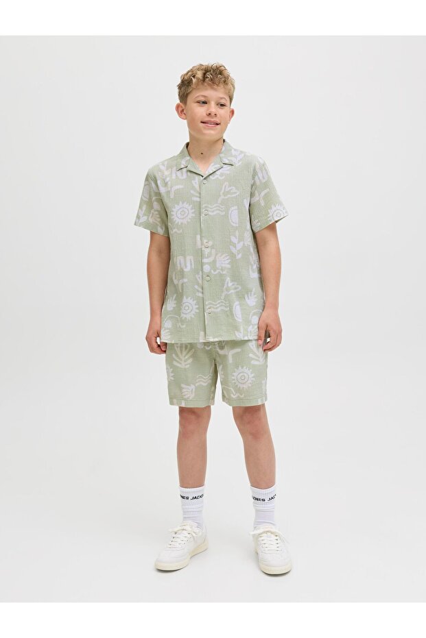 Hemd Hemd Junior - 4