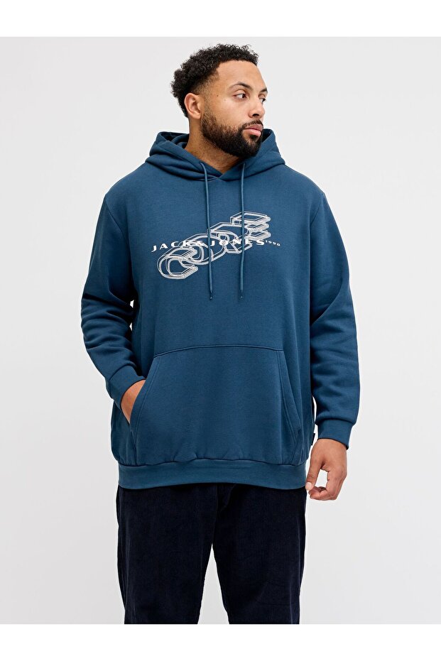 Kapuzenpullover Plus Size Kapuzenpullover - 1