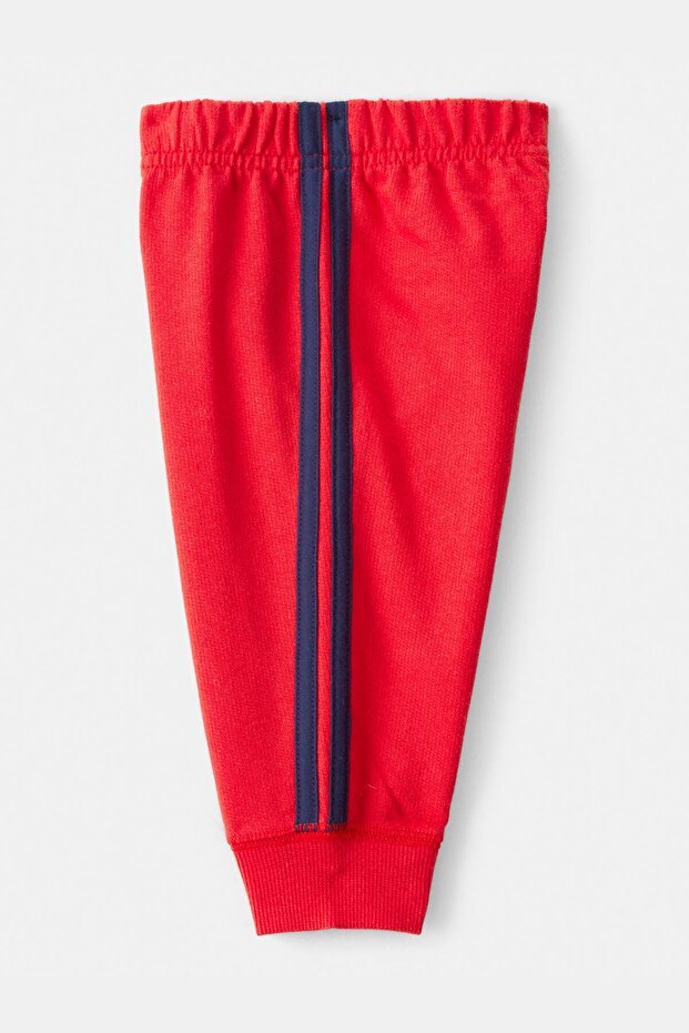 Erkek Bebek Mavi Alt Üst - 3