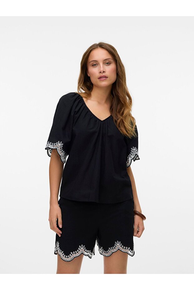 Bluse VMDIANA Top - 1