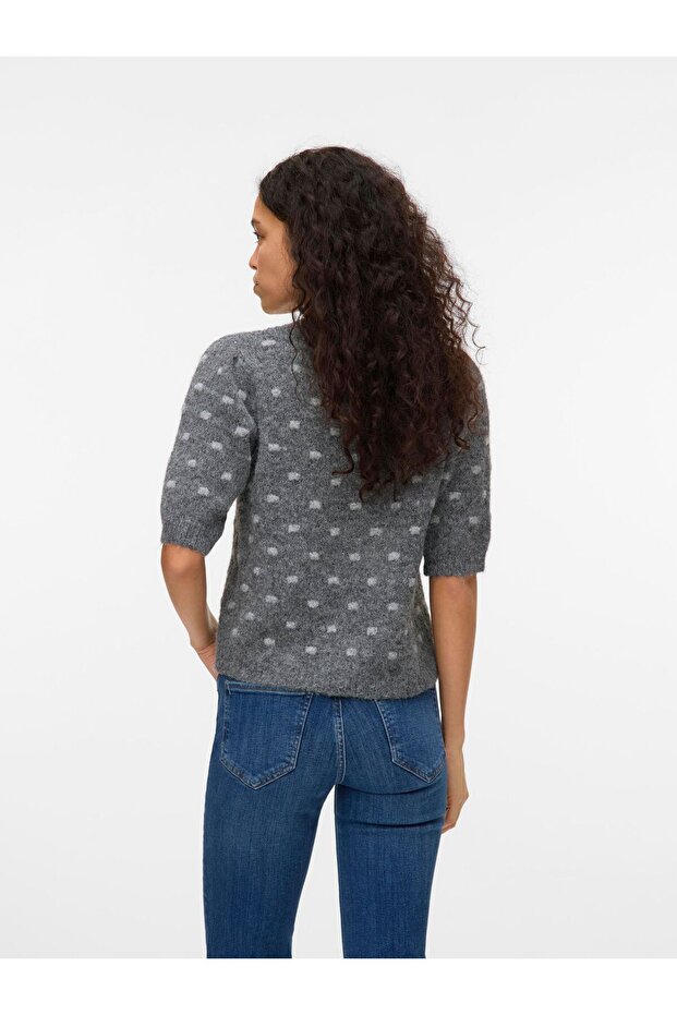 Strickpullover VMNOVAHDOTTY Strickpullover - 3