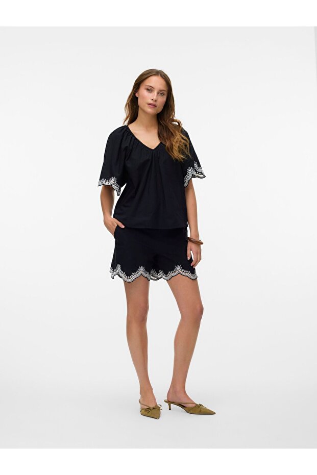 Bluse VMDIANA Top - 4